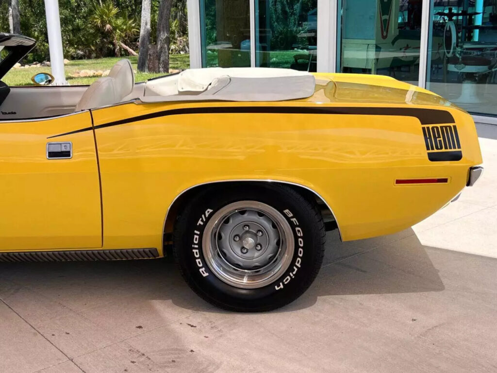 1970 Plymouth Barracuda