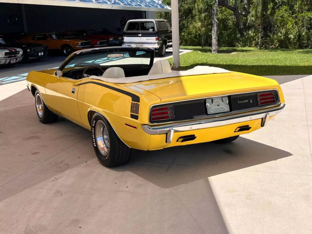 1970 Plymouth Barracuda