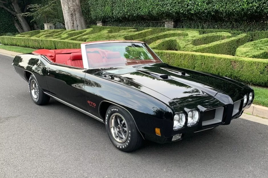 1970 Pontiac GTo for sale