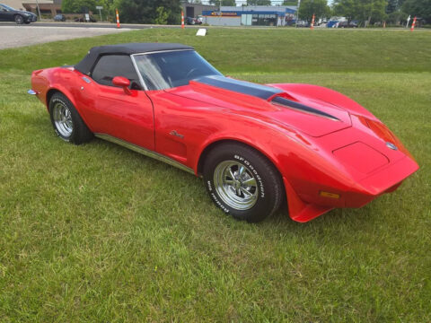 1973 Chevrolet Corvette for sale