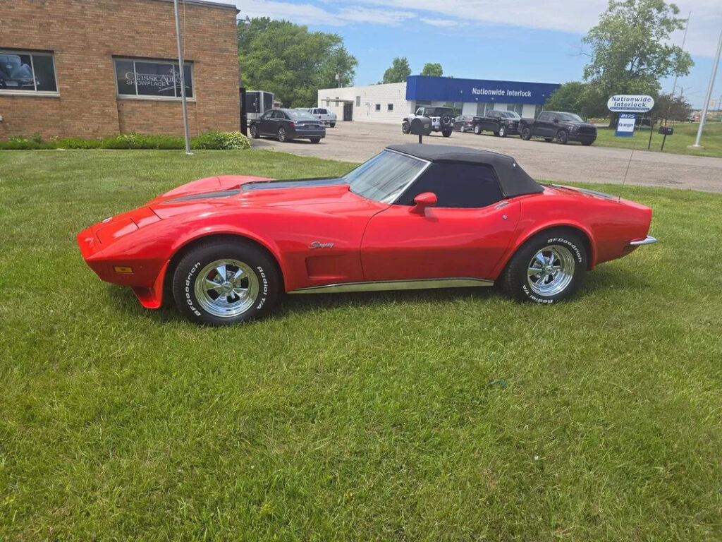 1973 Chevrolet Corvette