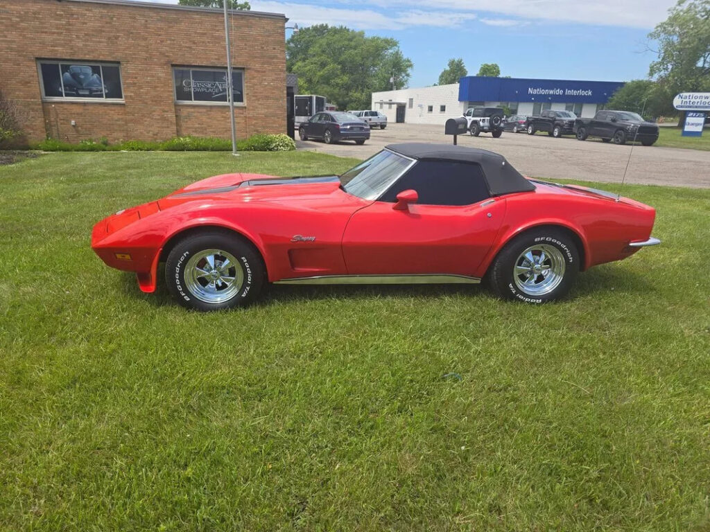 1973 Chevrolet Corvette