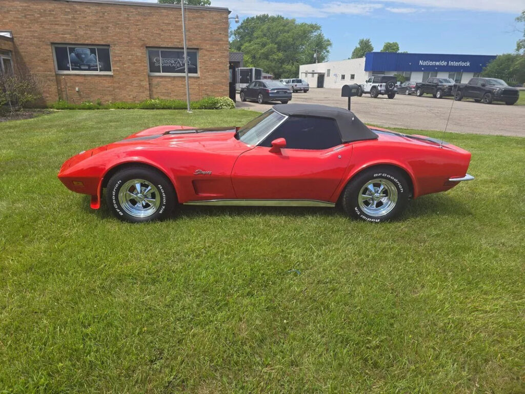 1973 Chevrolet Corvette