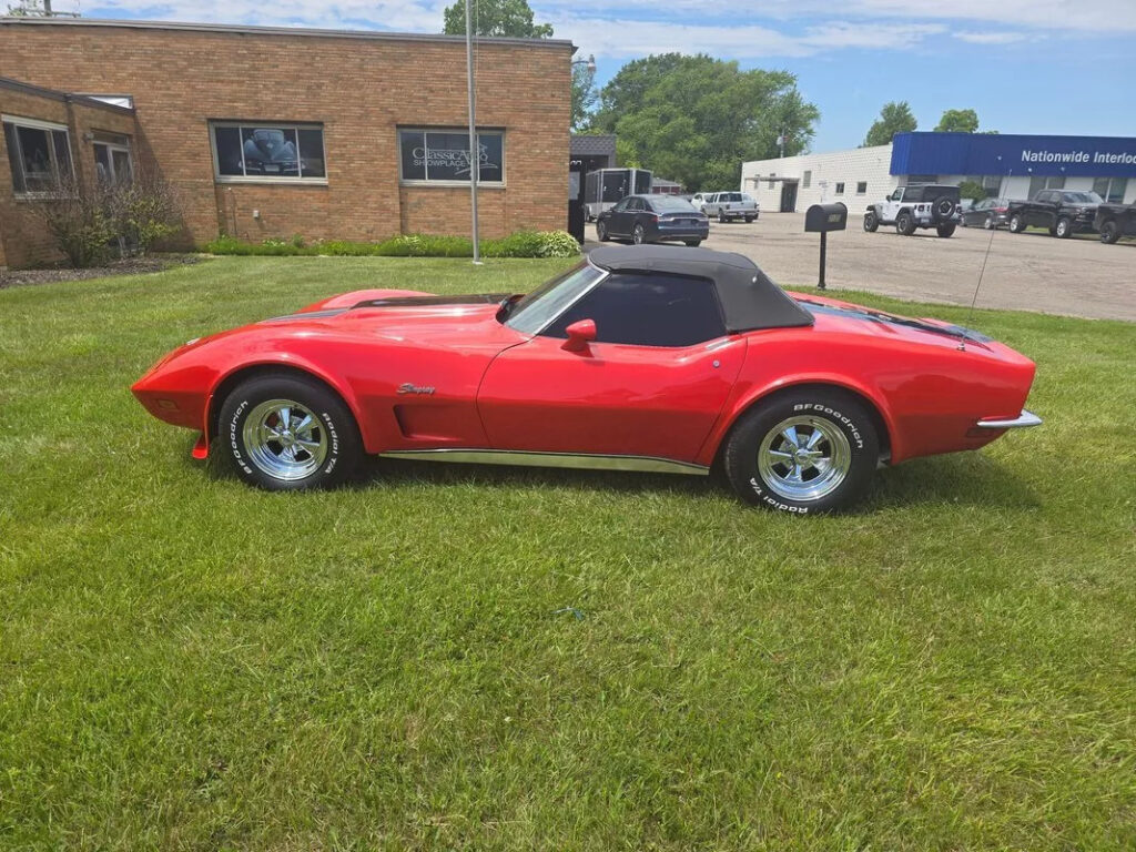 1973 Chevrolet Corvette