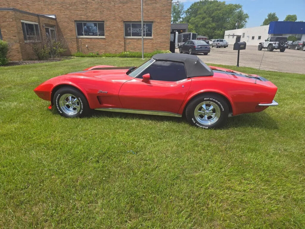 1973 Chevrolet Corvette