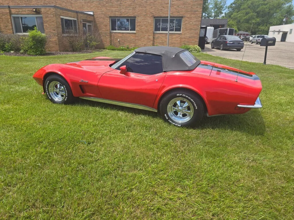 1973 Chevrolet Corvette