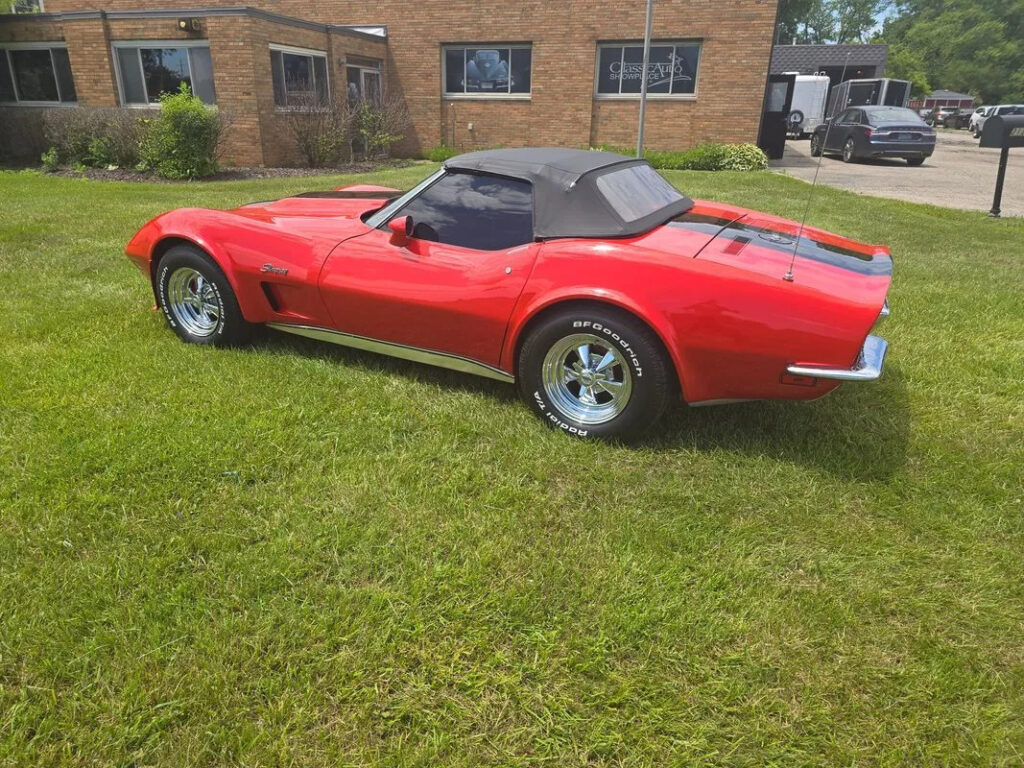 1973 Chevrolet Corvette