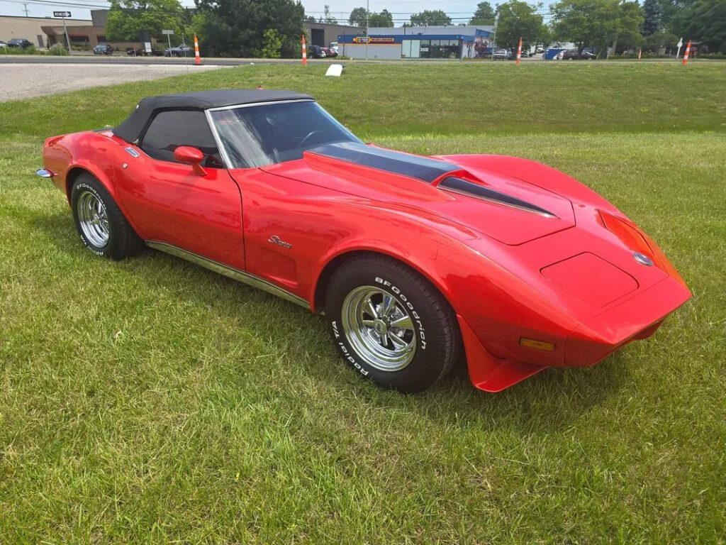 1973 Chevrolet Corvette