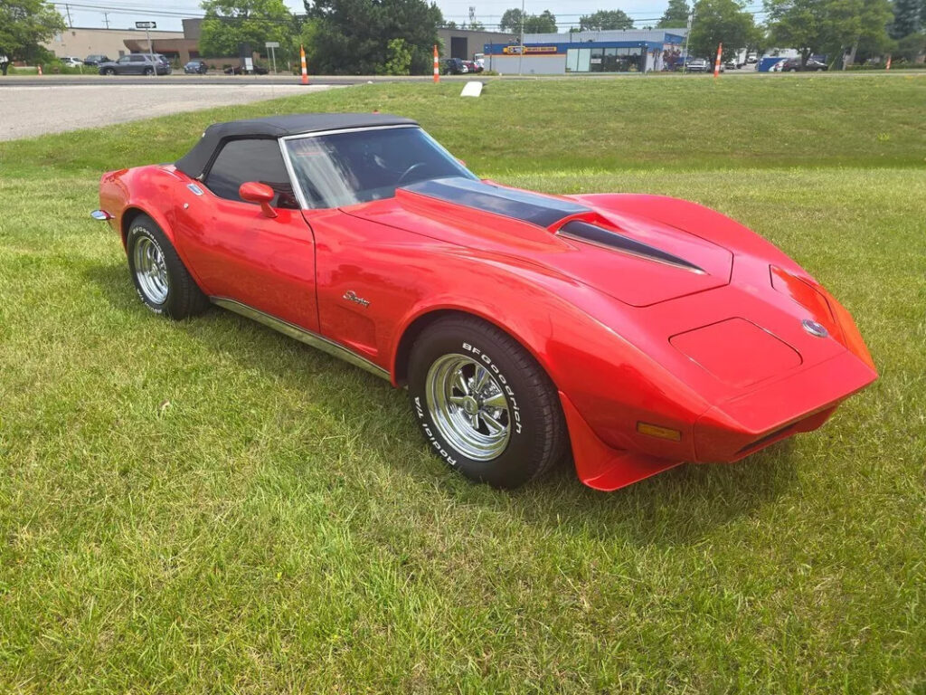 1973 Chevrolet Corvette