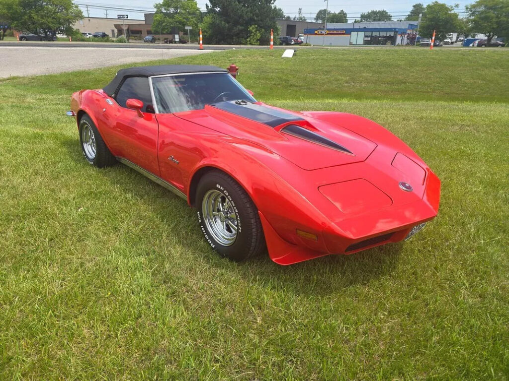 1973 Chevrolet Corvette