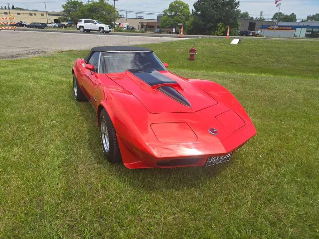 1973 Chevrolet Corvette