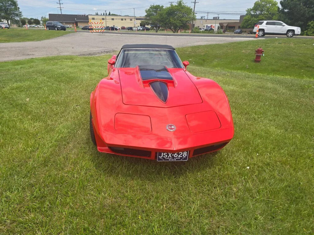 1973 Chevrolet Corvette