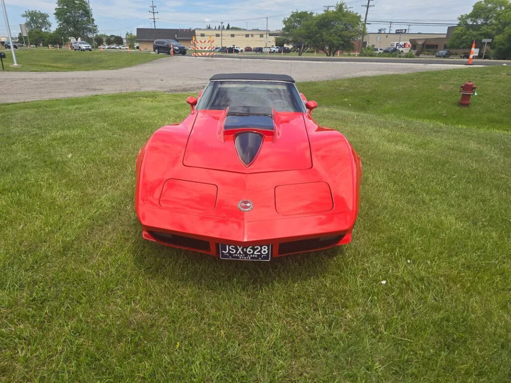 1973 Chevrolet Corvette