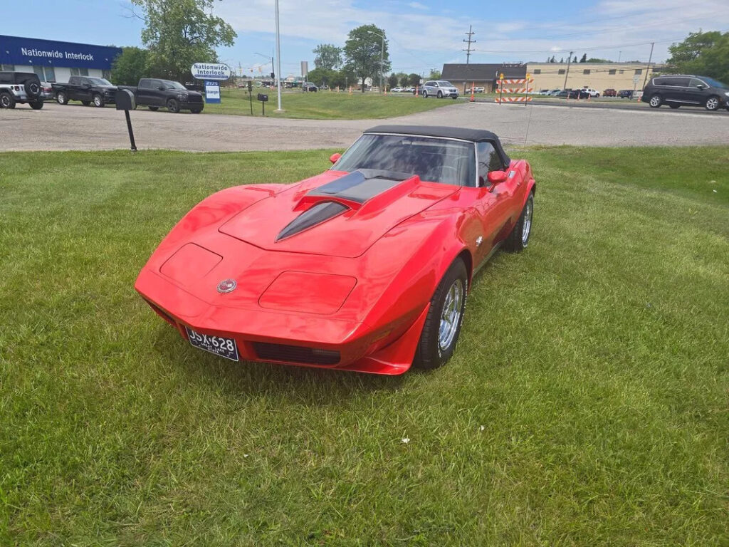 1973 Chevrolet Corvette