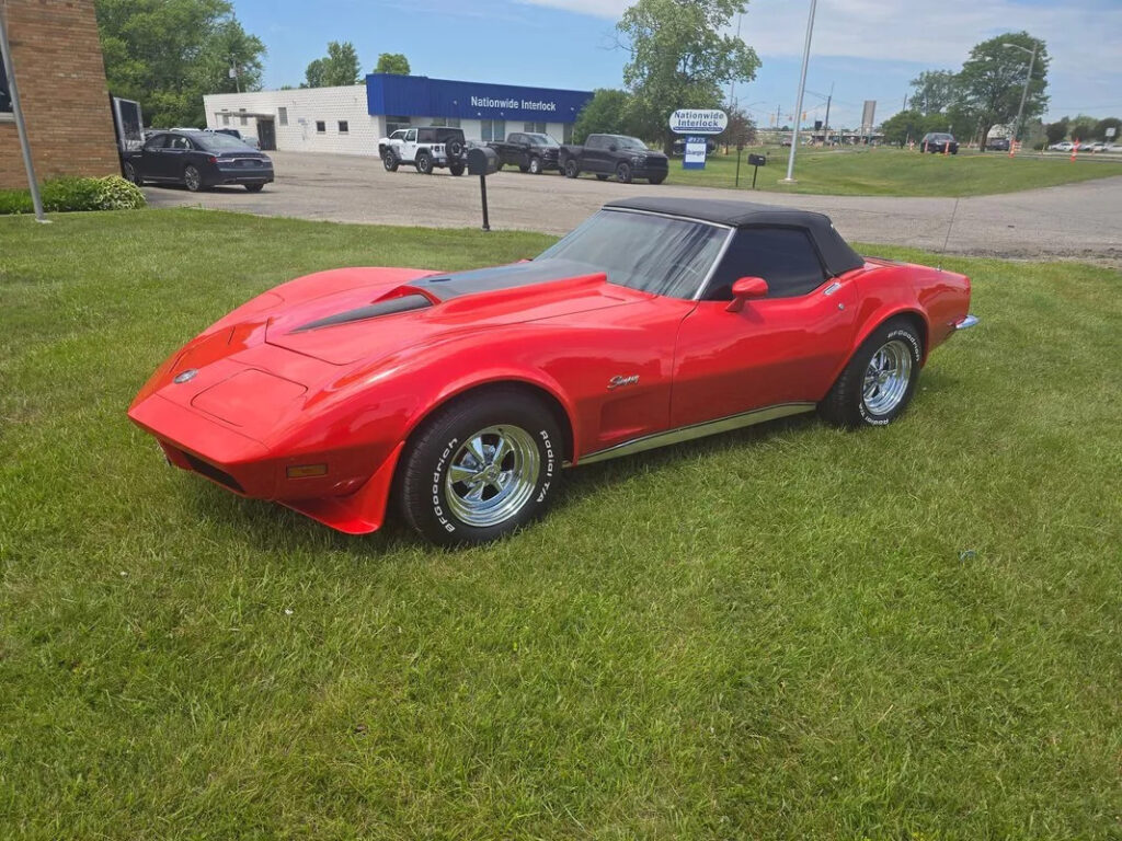 1973 Chevrolet Corvette