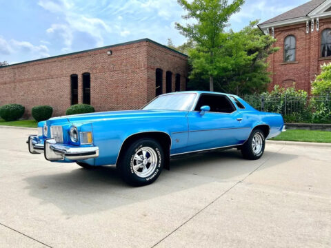 1973 Pontiac Grand Prix for sale