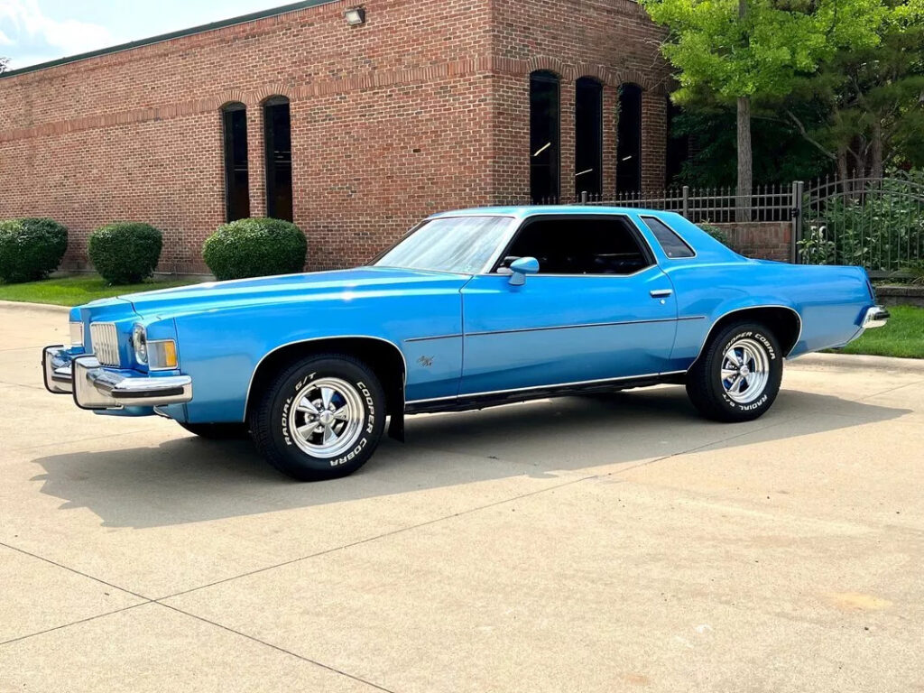 1973 Pontiac Grand Prix