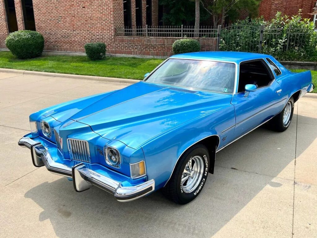 1973 Pontiac Grand Prix