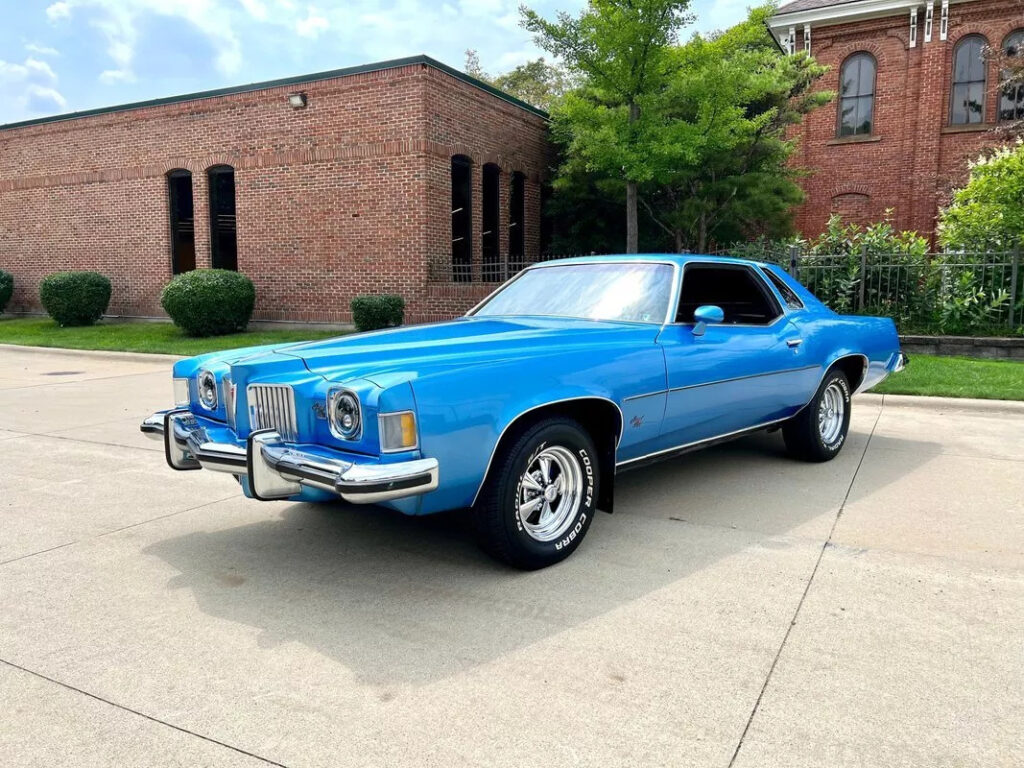 1973 Pontiac Grand Prix