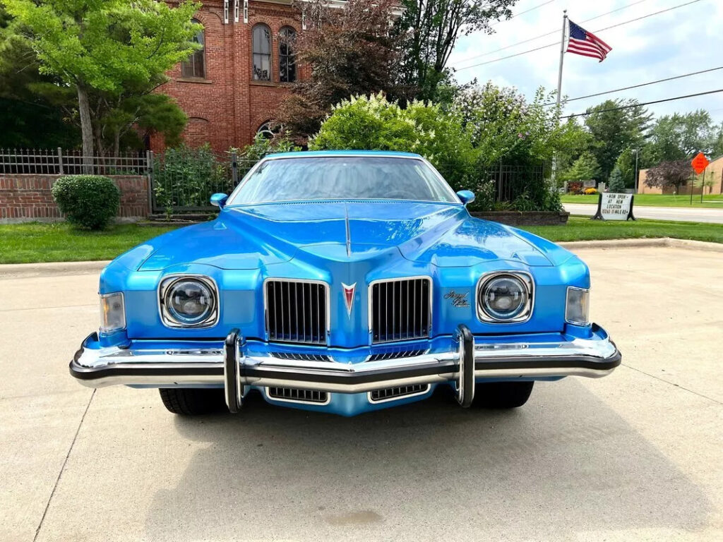 1973 Pontiac Grand Prix