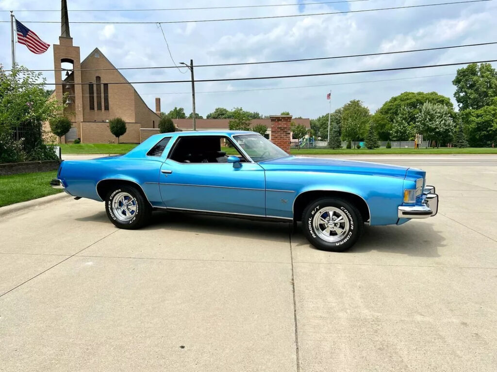 1973 Pontiac Grand Prix