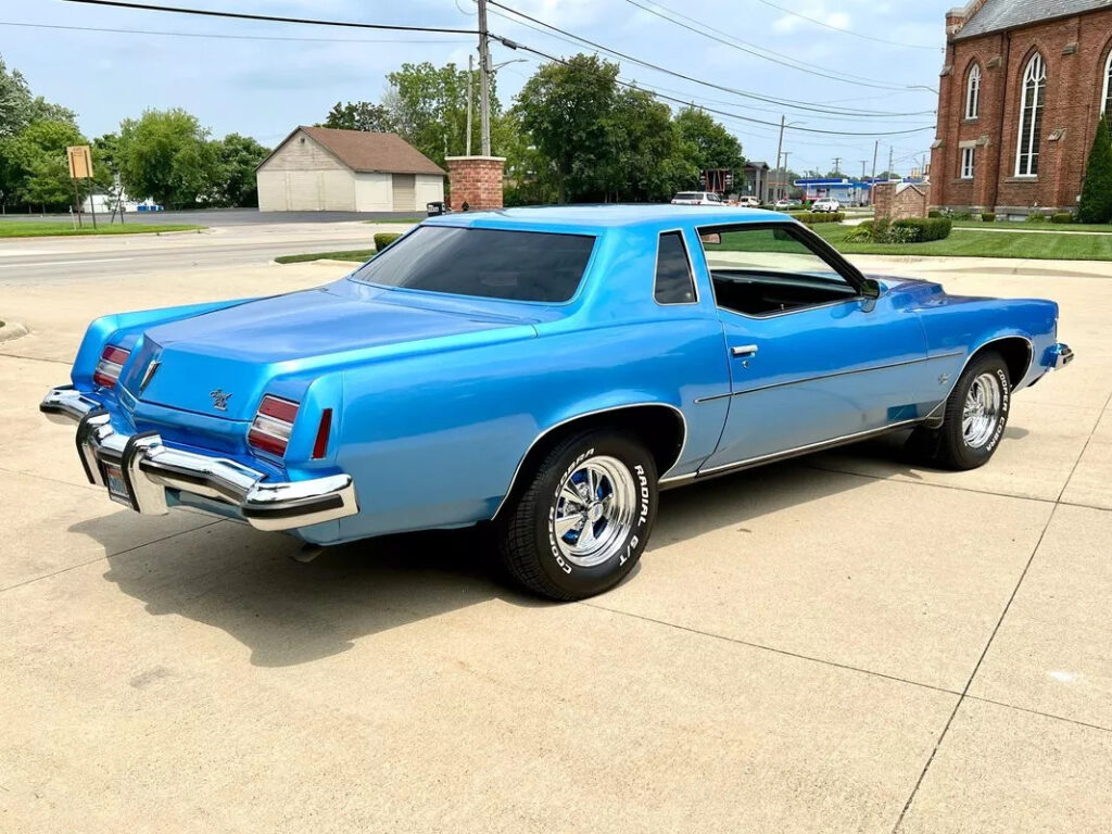 1973 Pontiac Grand Prix