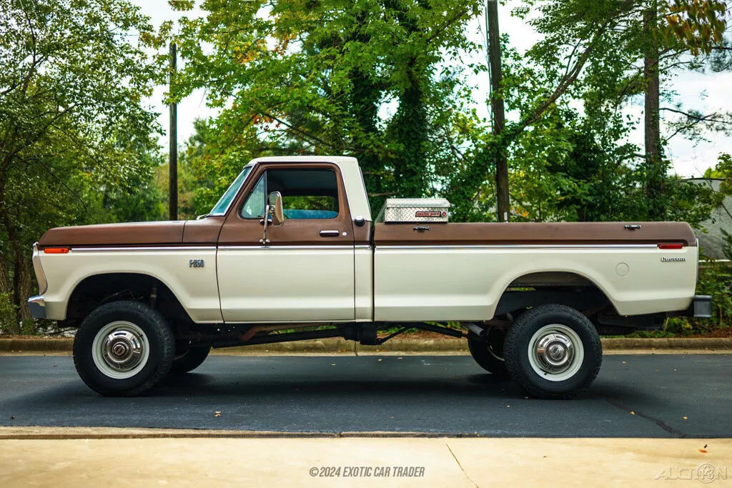 1975 Ford F-250 Highboy