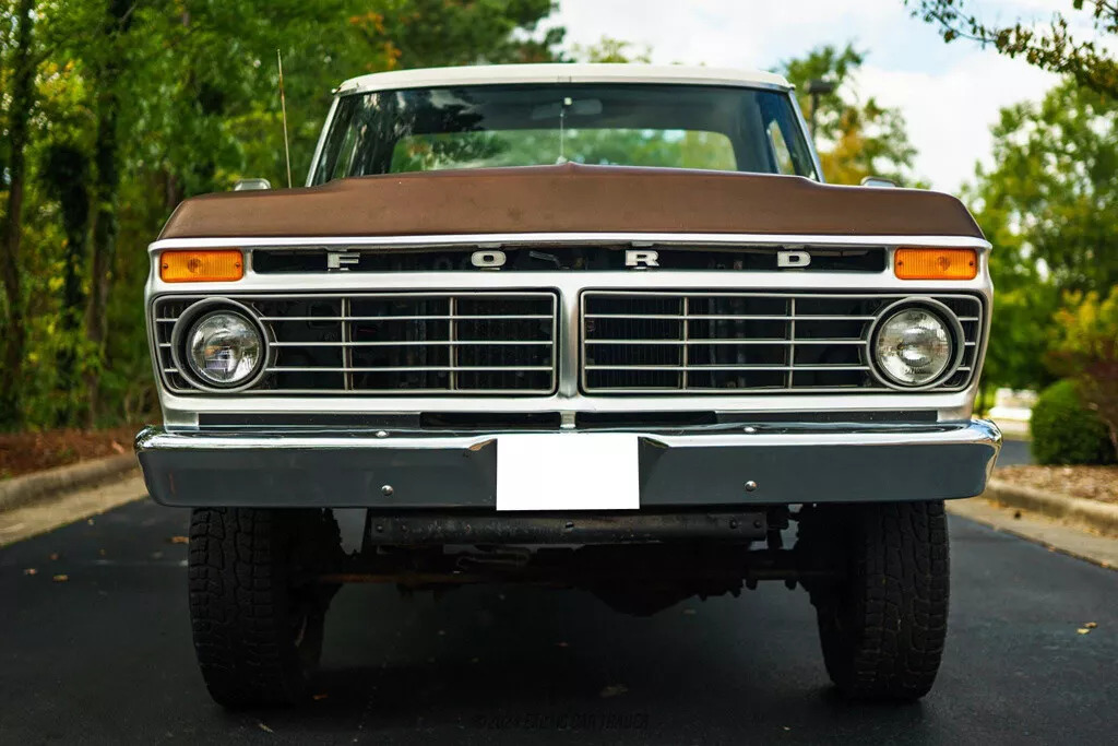 1975 Ford F-250 Highboy