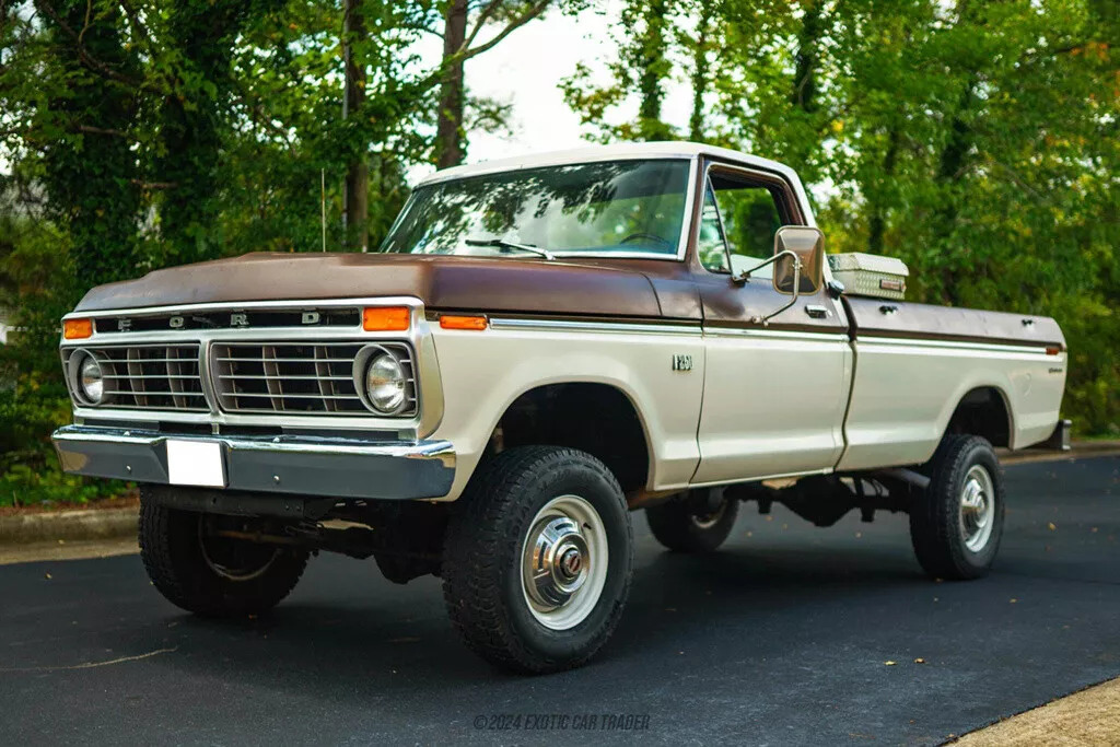 1975 Ford F-250 Highboy