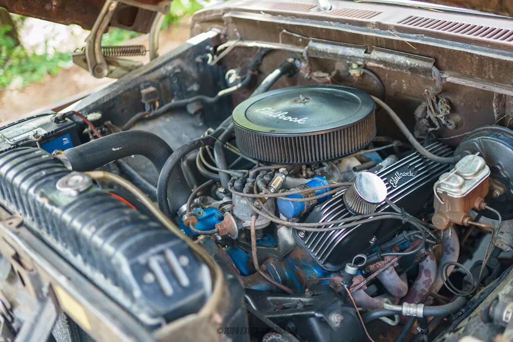 1975 Ford F-250 Highboy