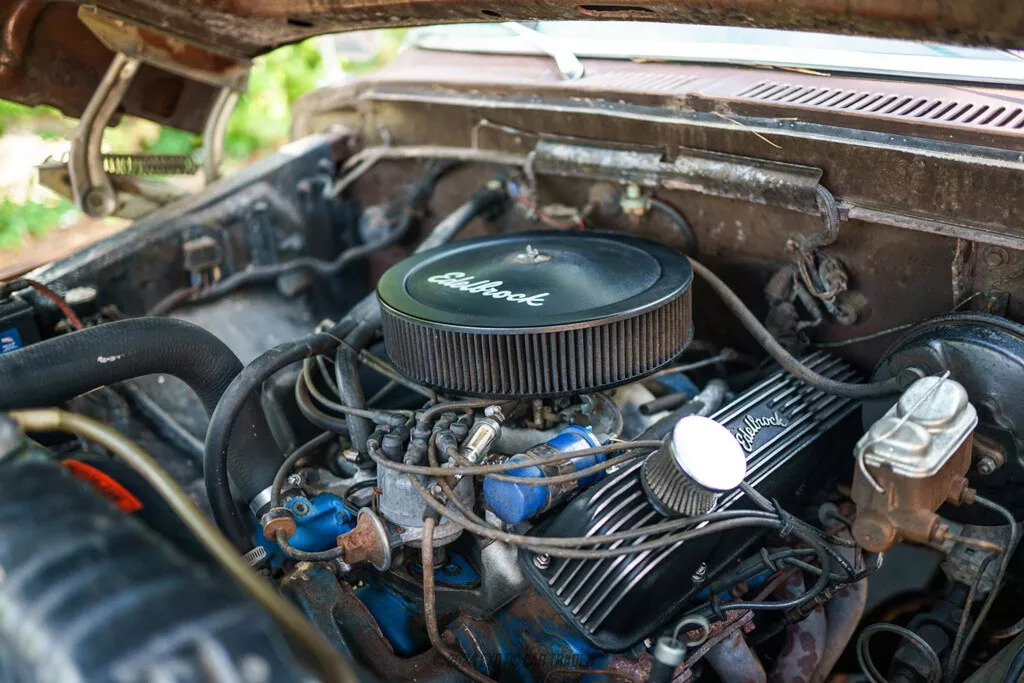 1975 Ford F-250 Highboy