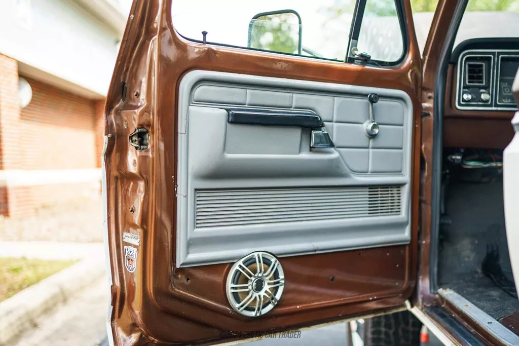 1975 Ford F-250 Highboy