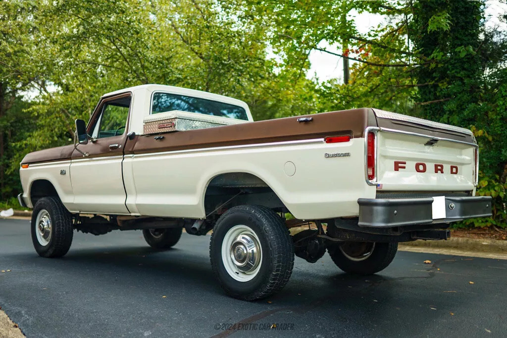 1975 Ford F-250 Highboy