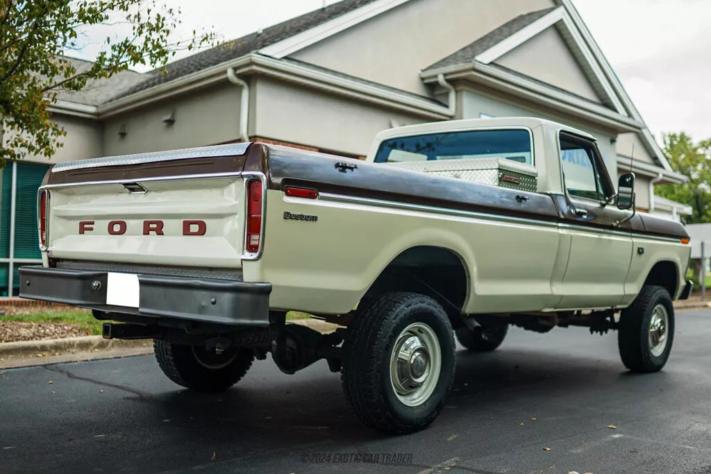 1975 Ford F-250 Highboy