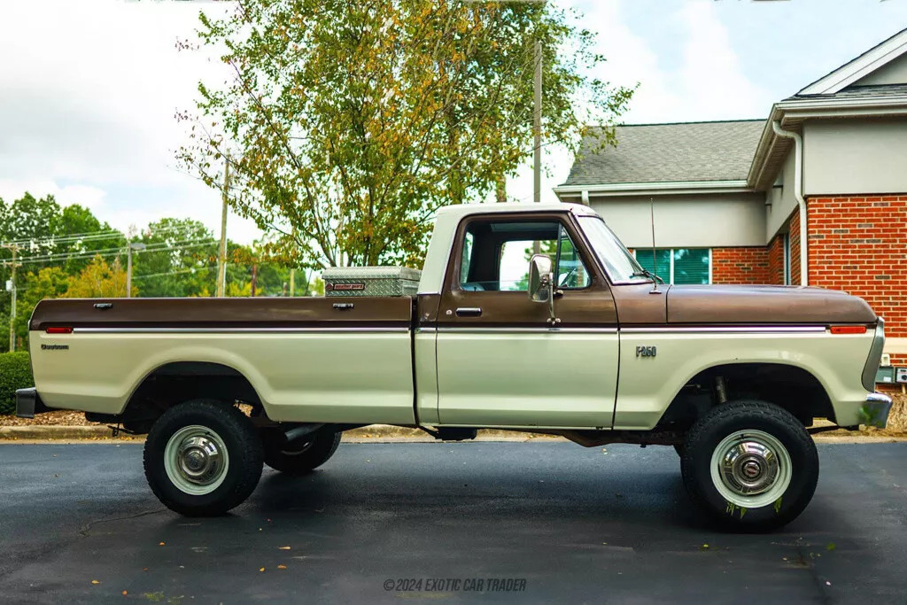 1975 Ford F-250 Highboy