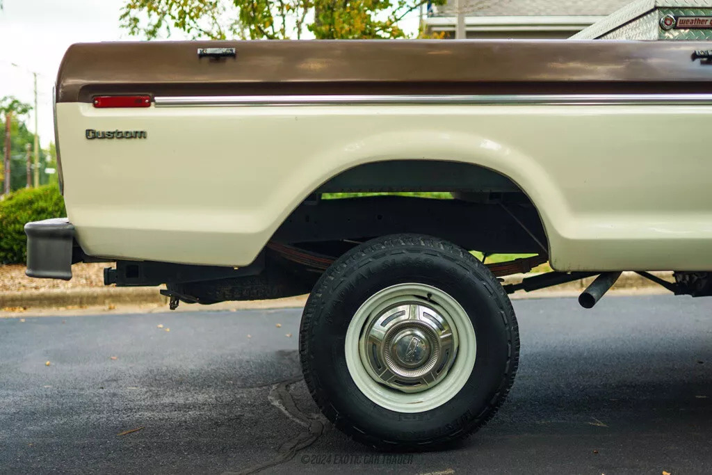 1975 Ford F-250 Highboy