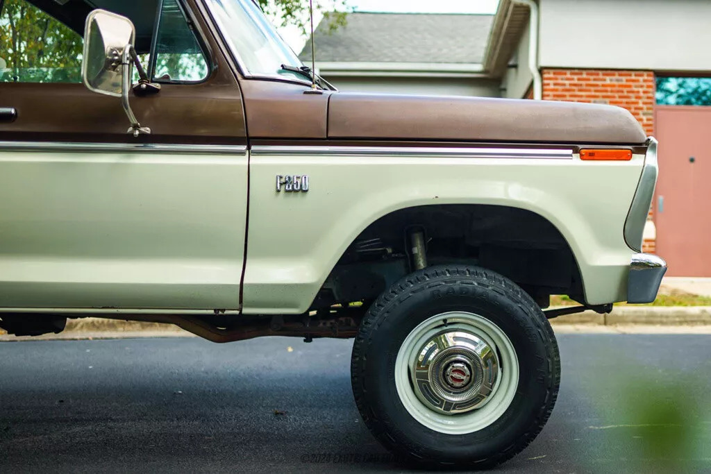 1975 Ford F-250 Highboy