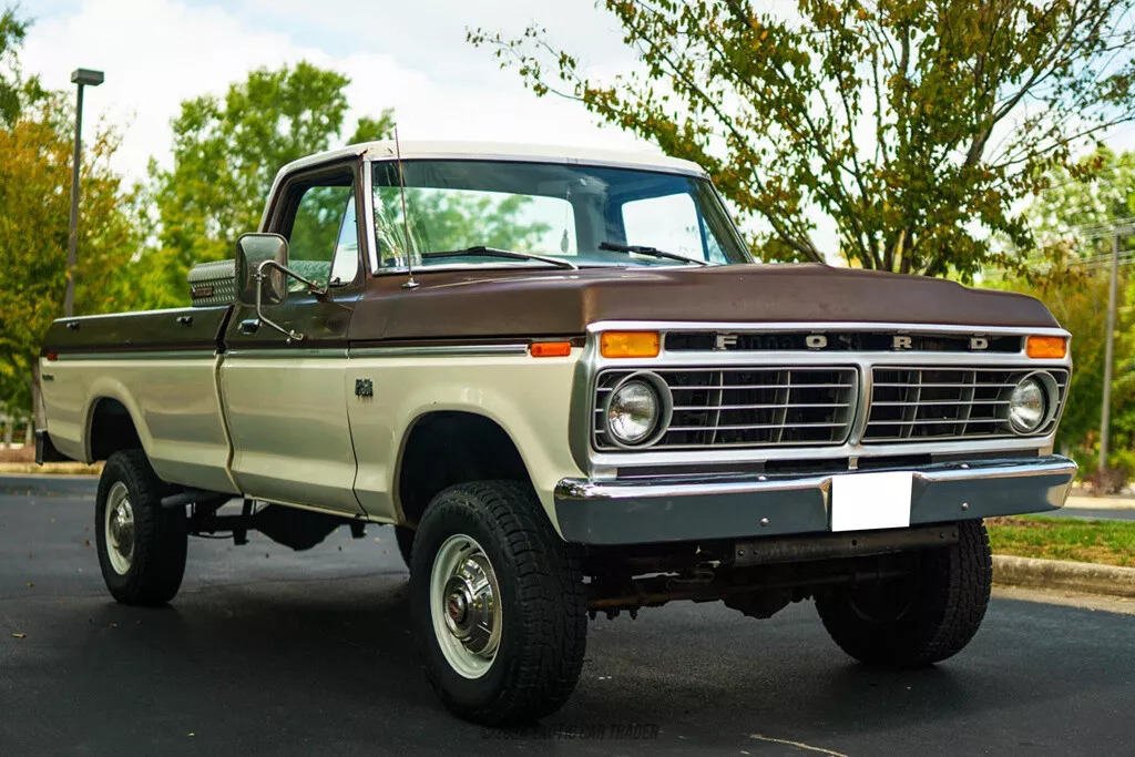 1975 Ford F-250 Highboy