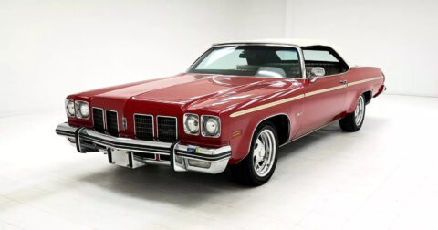 1975 Oldsmobile Eighty-Eight Royale Convertible for sale