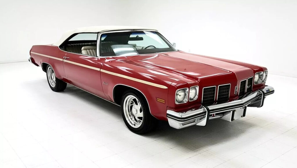 1975 Oldsmobile Eighty-Eight Royale Convertible