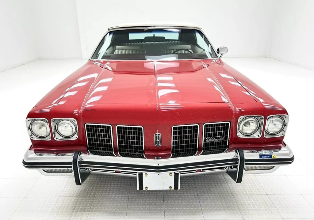 1975 Oldsmobile Eighty-Eight Royale Convertible