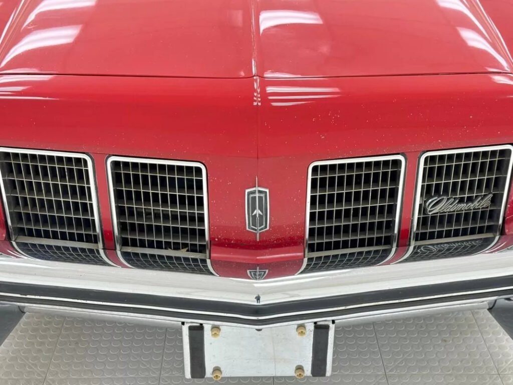 1975 Oldsmobile Eighty-Eight Royale Convertible