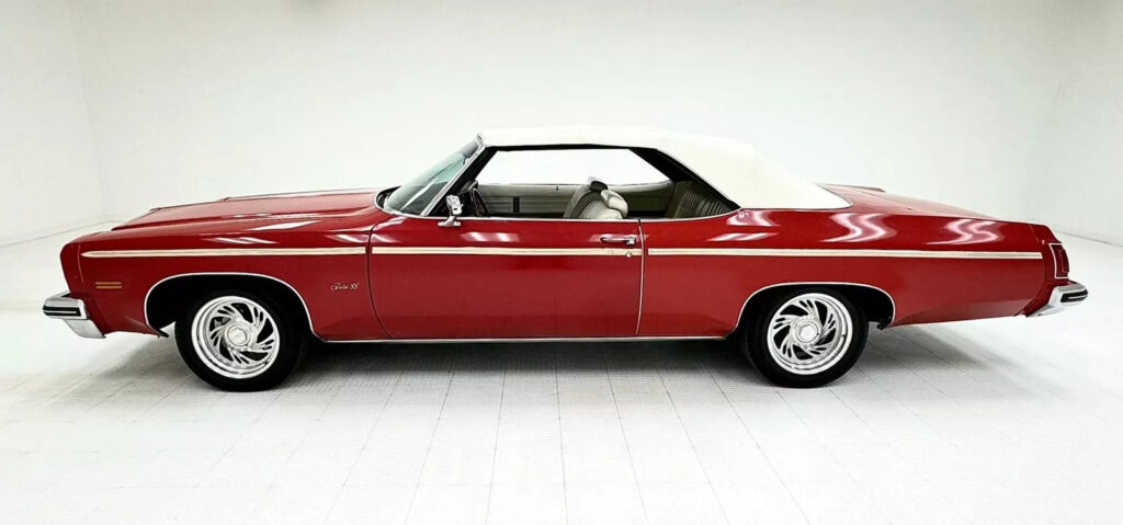 1975 Oldsmobile Eighty-Eight Royale Convertible