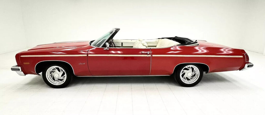 1975 Oldsmobile Eighty-Eight Royale Convertible