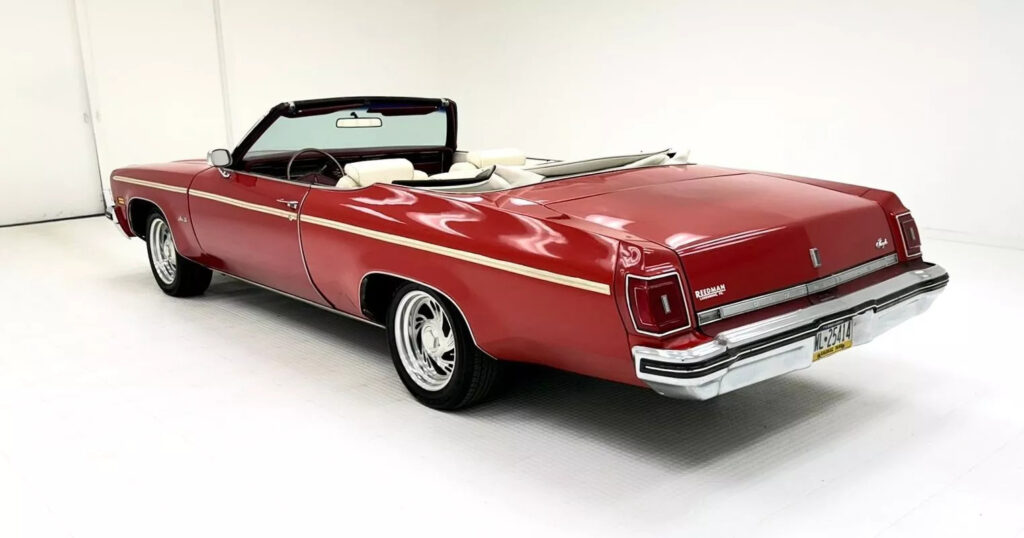 1975 Oldsmobile Eighty-Eight Royale Convertible