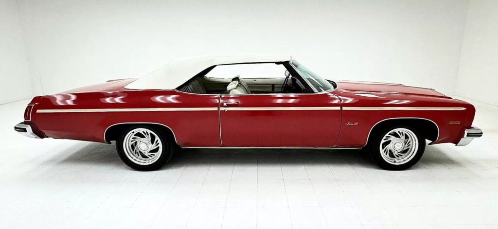 1975 Oldsmobile Eighty-Eight Royale Convertible