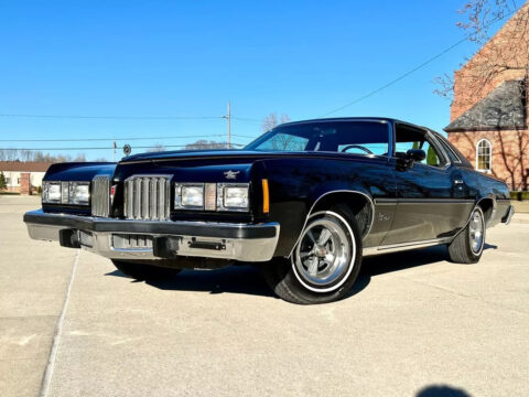 1977 Pontiac Grand Prix SJ for sale