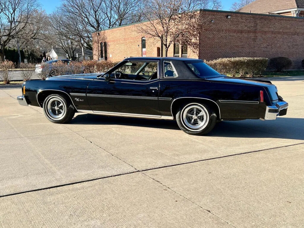 1977 Pontiac Grand Prix SJ