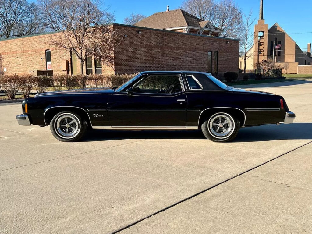 1977 Pontiac Grand Prix SJ