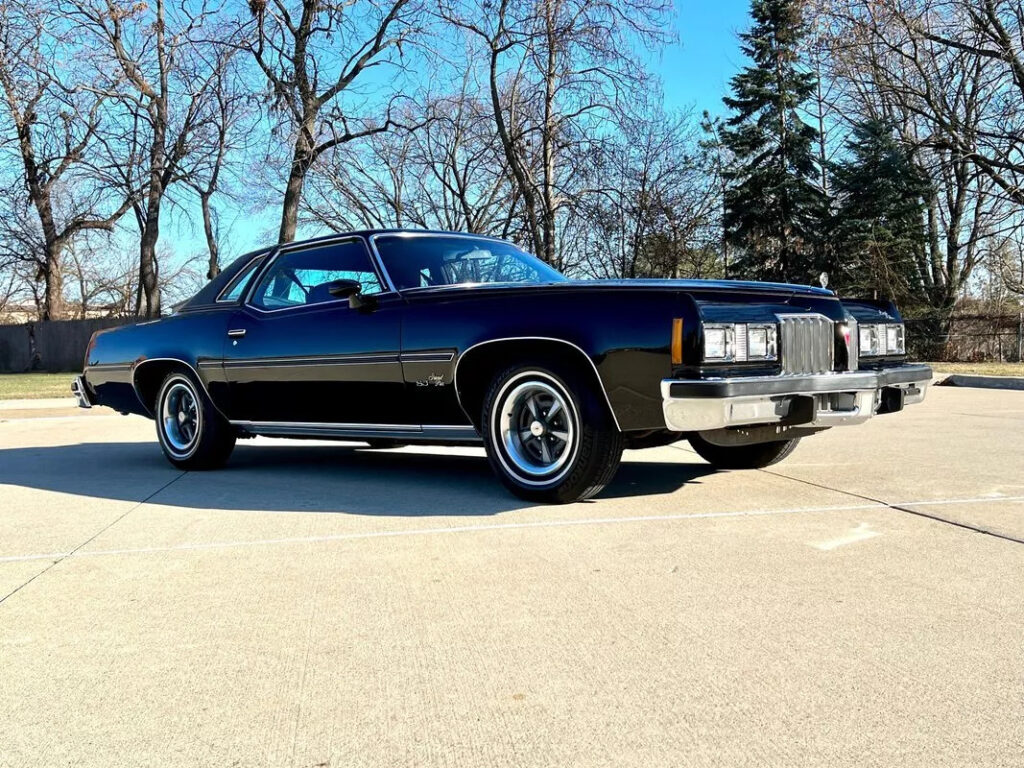 1977 Pontiac Grand Prix SJ